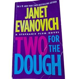 Two For The Dough Stephanie Plum Novel By Janet Evonovich 2007 Paperback